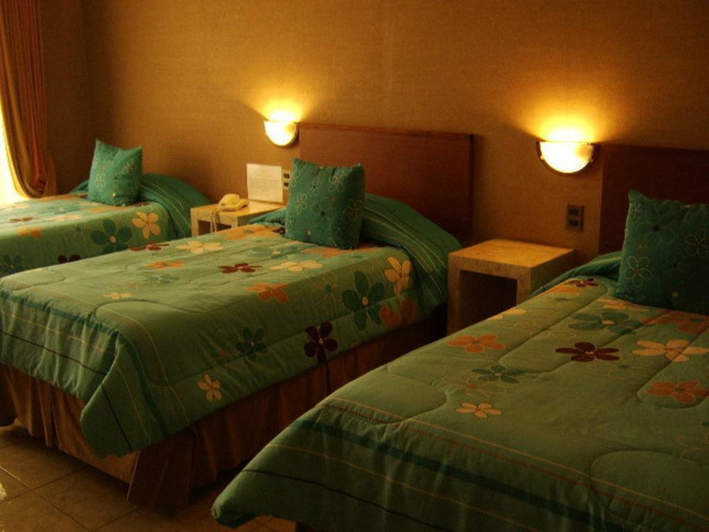 Hotel Costa Pacifico Arica Room photo